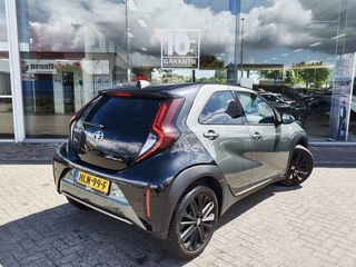 Toyota Aygo Toyota Aygo X 1.0 VVT-i MT Premium | Navi | Sensoren | Stoelverwarming | Andro - afbeelding nr 4
