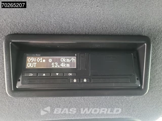 Mercedes-Benz Sprinter Mercedes Sprinter 317 CDI Automaat Autotransporter Lier Trekhaak MBUX Navi Airco Cruise Cartransporter Oprijwagen Airco Cruise control - afbeelding nr 24