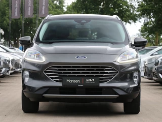 Ford Kuga Ford Kuga 2.5 PHEV Titanium X I B&O I Half-leder I Elek. stoelverstelling - afbeelding nr 15