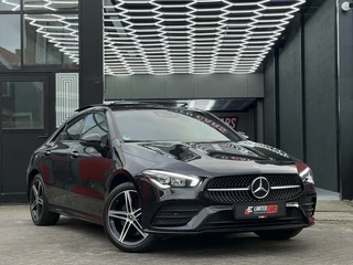 Mercedes-Benz CLA Mercedes-Benz CLA 250e AMG |NIGHT|PANO |360 |SFEER - afbeelding nr 8