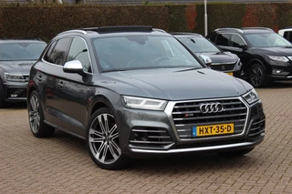 Audi SQ5 3.0 TFSI quattro Pro Line Plus
