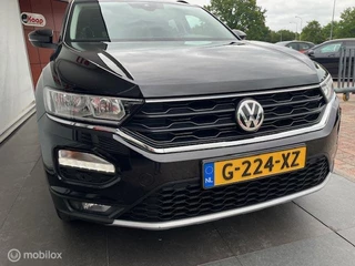 Volkswagen T-Roc Volkswagen T-Roc 1.0 TSI Style - afbeelding nr 48