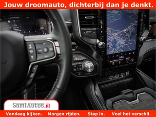 Dodge Ram 1500 Dodge Ram 1500 Limited Demo Night High Output 540HP 706Nm | Massage + Full Option | De Meest Luxe en Volle Pick-Up in zijn Klasse | Comfortabele Dubbele Cabine met Royale 5 Zitplaatsen | BPM vrij | Nu Leverbaar uit Voorraad | Voorraad Nr 2263 - V76JVF - afbeelding nr 61