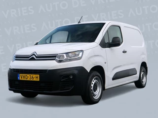 Citroën Berlingo Citroen Berlingo bestel 1.5 BlueHDI Club | Airco | Carplay | PDC | 1e Eigenaar - afbeelding nr 28