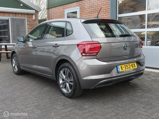 Volkswagen Polo Volkswagen Polo 1.0 TSI Comfortline Business EXE, Carplay/DAB/Clima/NAV/PDC/16 inch. - afbeelding nr 19