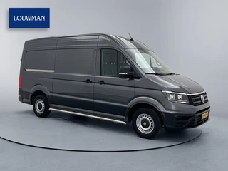 Volkswagen Crafter Volkswagen Crafter 30 2.0 TDI L3H3 Navigatie Achteruitrijcamera Betimmering Cruise Control - afbeelding nr 17