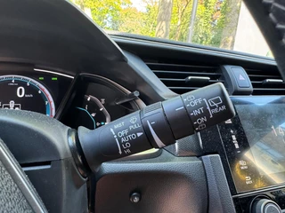 Honda Civic Airco/Camera/Navi/Lichtmetalen velgen - afbeelding nr 19