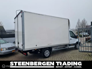 Ford Transit Ford Transit 2.0 TDCI BAKWAGEN 2018 GEBRUIKERSSPOREN/EX BTW - afbeelding nr 4
