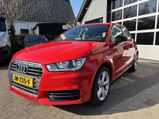 Audi A1 Sportback - afbeelding nr 1