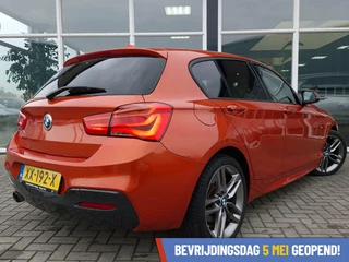 BMW 1 Serie BMW 1-serie 125i M Sport Edition| Stoelverwarming | Navi | LED | 218 Pk | - afbeelding nr 25