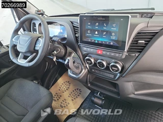Iveco Daily Iveco Daily 35S18 3.0L Koelwagen Laadklep Thermoking C-250 LED ACC Navi Airco Koel Koeler Kühl Kühler Kühlkoffer 17m3 Airco - afbeelding nr 9