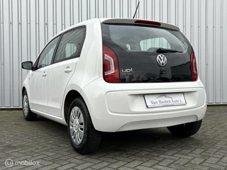 Volkswagen up! Volkswagen Up! 1.0 move up! BlueMotion | Airco | 5 drs | 14 | Volledige historie - afbeelding nr 8