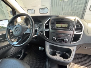 Mercedes-Benz Vito Mercedes-Benz Vito L2 Automaat Trekhaak DC 114 2x schuif 210+ PK Airco - afbeelding nr 7