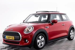 MINI One - afbeelding nr 20