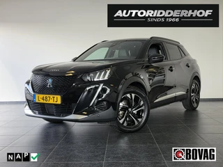 Peugeot e-2008 EV GT 50 kWh