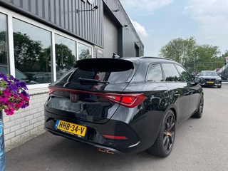 CUPRA Leon Sportstourer CUPRA Leon Sportstourer 1.4 E-HYBRID, Carplay, Led, Isofix, 13.500 km! 19inch - afbeelding nr 16