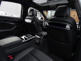Audi A8 Audi A8 60 TFSI e 449PK / S-Line / B&O / Laser / 2021 - afbeelding nr 47