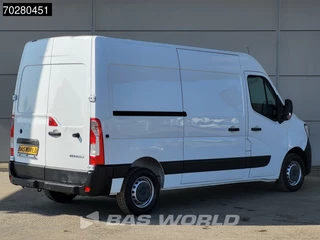 Renault Master Renault Master 150PK L2H2 LED Airco Cruise Parkeersensoren L2 10m3 Airco Cruise control - afbeelding nr 5