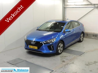 Hyundai IONIQ Premium EV