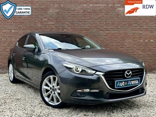 Mazda 3 Mazda 3 2.0 SkyActiv-G 120 GT-M | Full Option | BOSE | Leer | Camera | Stoelverw. | Stuurverw. - afbeelding nr 1