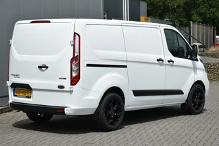 Ford Transit Custom Ford Transit Custom 2.0 TDCI Hybrid L1H1 E6 Cruise €263 pm - afbeelding nr 4