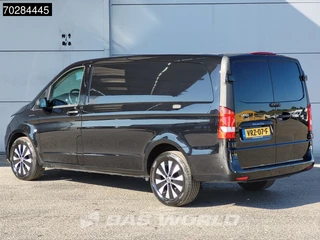 Mercedes-Benz Vito Mercedes Vito Elektrisch 286km WLTP 66kWh L2H1 Navi Airco Cruise Camera Parkeersensoren L2 7m3 Airco Cruise control - afbeelding nr 2