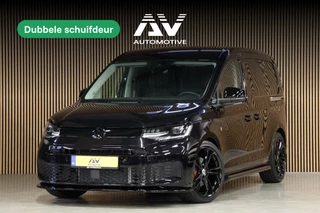 Volkswagen Caddy Cargo 2.0 TDI DSG | L+R Schuifdeur | ACC | Side Assist | Lane Assist | Virtual Cockpit | Camera | CarPlay | Stoelverwarming
