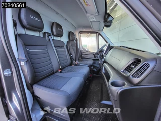 Iveco Daily Iveco Daily 35C18 3.0L180PK Automaat Dubbellucht L2H2 ACC Navi Camera 12m3 Airco - afbeelding nr 13