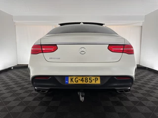 Mercedes-Benz GLE Aut. *PANO | DISTRONIC | LUXURY-LEATHER | FULL-LED | HARMAN/KARDON-AUDIO | MEMORY-PACK | TOPVIEW | BLINDSPOT | SPORT-SEATS | KEYLESS | AIR-SUSPENSION | DAB+ | NAVI-FULLMAP | TOWBAR | 22''ALU - afbeelding nr 5