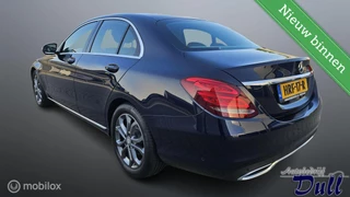 Mercedes-Benz C-Klasse Mercedes C-klasse 180 Sport Navi 93265KM Trekhaak nette auto - afbeelding nr 5