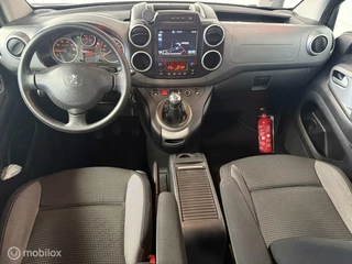 Peugeot Partner Peugeot Partner Tepee 5 persoons/navi/1e eigna./Vol opties!/ - afbeelding nr 9