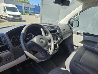 Volkswagen Transporter Volkswagen Transporter 2.0 TDI L2H1 airco cruise 102 Pk 3-pl - afbeelding nr 26