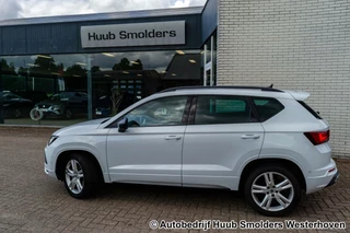 SEAT Ateca Seat Ateca 1.5 TSI FR Business Intense - afbeelding nr 13