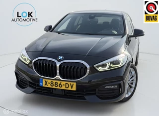 BMW 1 Serie 118d LED|SFEER|CAMERA|CARPLAY|AUTOMAAT|