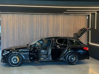 Mercedes-Benz C-Klasse Mercedes C-klasse Estate 350e Hybride Prestige AMG C63 - afbeelding nr 13