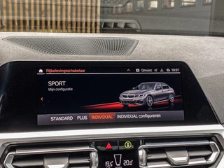 BMW 3 Serie BMW 3 Serie 330i 258PK Automaat High Executive M-Sport | HARMAN EN KARDON | AMBIENTE VERLICHTING | LEDER | CRUISE | - afbeelding nr 63
