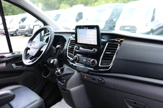 Ford Transit Custom Ford Transit Custom 2.0 TDCI L2 H1 DC Sport Camera Trekhaak Apple Carplay - afbeelding nr 26