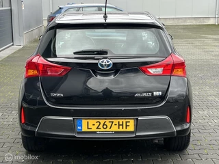 Toyota Auris Toyota Auris 1.8 Hybrid Aut. Pdc, 17 inch, Led, Stoel vv, Vol - afbeelding nr 9