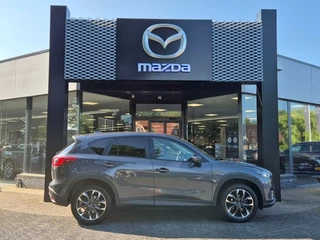 Mazda CX-5 Mazda CX-5 SKYACTIV-G 2.0 160 6MT AWD GTM-LINE - afbeelding nr 2
