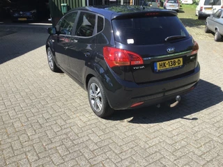 Kia Venga - afbeelding nr 4