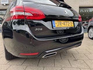 Peugeot 308 Peugeot 308 SW 1.6 e-THP GT 205PK Panoramadak Beurt - afbeelding nr 15