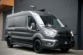 Ford Transit Lane assist | BLIS | CarPlay | Trekhaak | 3-Zitter| Facelift model MY2025 - afbeelding nr 8