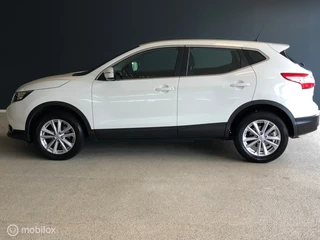 Nissan QASHQAI Nissan Qashqai 1.2 Acenta STOELVERW. BLUETOOTH, PDC - afbeelding nr 8