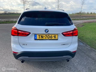 BMW X1 BMW X1 20i High Executive leder aut camera - afbeelding nr 7