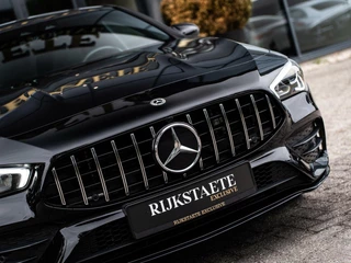 Mercedes-Benz CLA Mercedes CLA-klasse 250 e AMG|PANO|BURMESTER|CAMERA|LED|18'' - afbeelding nr 38