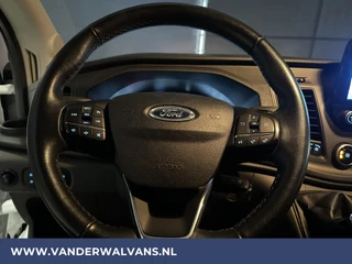 Ford Transit Ford Transit 2.0 TDCI 131pk L4H3 Euro6 Airco | Camera | Navigatie | Apple Carplay | Android Auto Cruisecontrol, Parkeersensoren, Verwarmde voorruit, Stoelverwarming, Bijrijdersbank - afbeelding nr 7