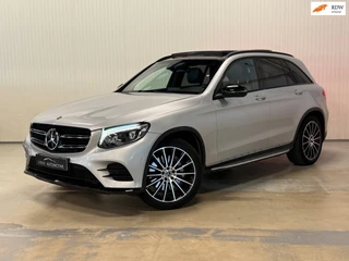 Mercedes-Benz GLC 300 4MATIC | AMG/NIGHT | PANO | CAMERA | LED