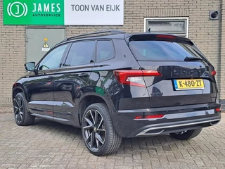 Škoda Karoq Škoda Karoq 1.5 TSI Sportline DSG Virt. dashb-Stuurverwarming-Pdc V&A- camara achter - afbeelding nr 19