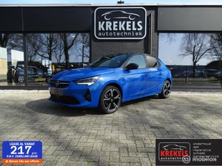 Opel Corsa 1.2 GS Line Turbo | 102 PK | Camera