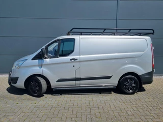 Ford Transit Custom Ford Transit Custom 2.0 TDCI  Airco navi 105 PK inrichting - afbeelding nr 29